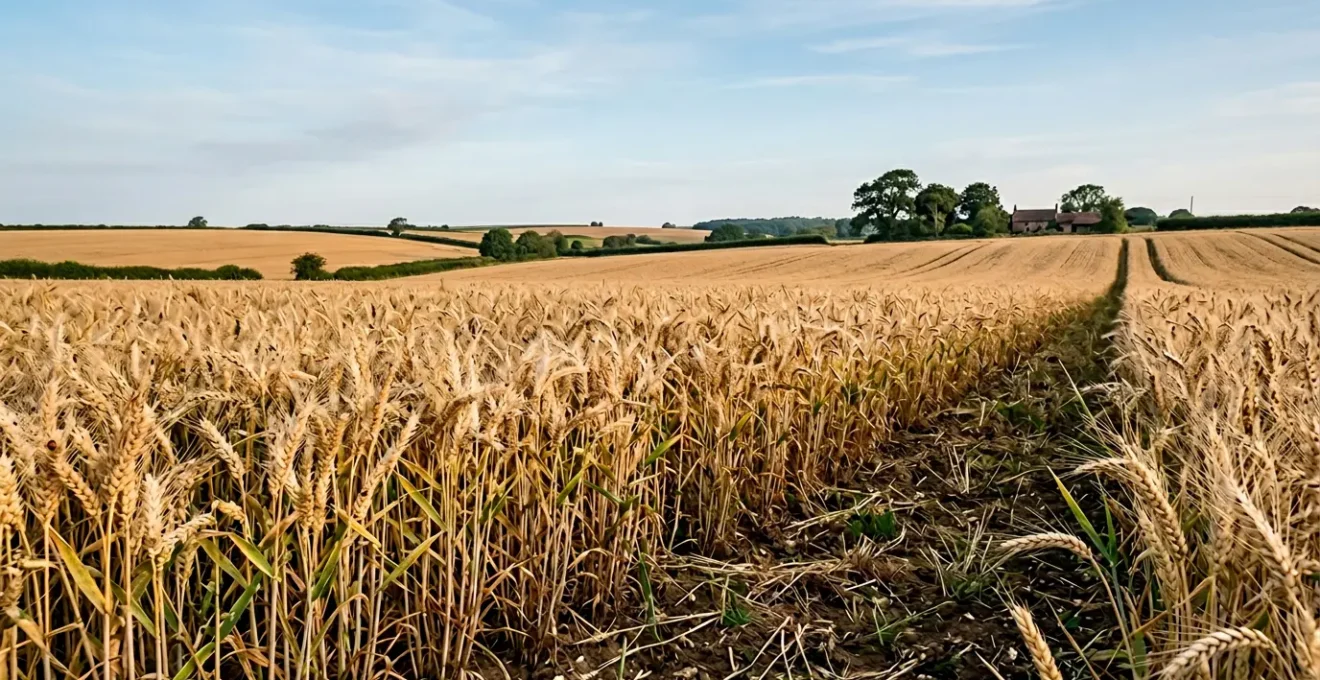 Stratégies agricoles innovantes pour réduire l'utilisation de produits phytosanitaires dans la culture du blé